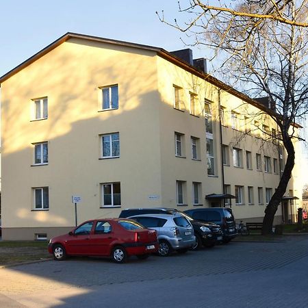 Kristella Kesklinna Apartment Haapsalu Exteriér fotografie