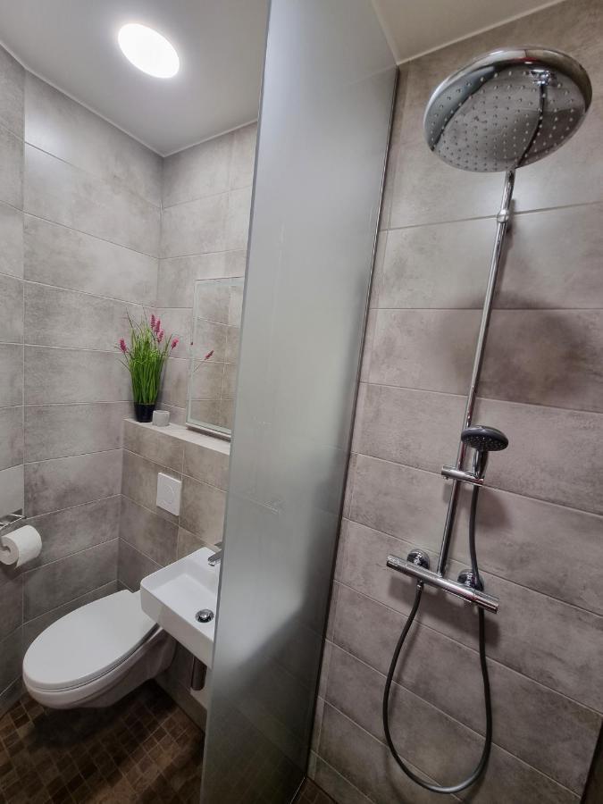 Kristella Kesklinna Apartment Haapsalu Exteriér fotografie
