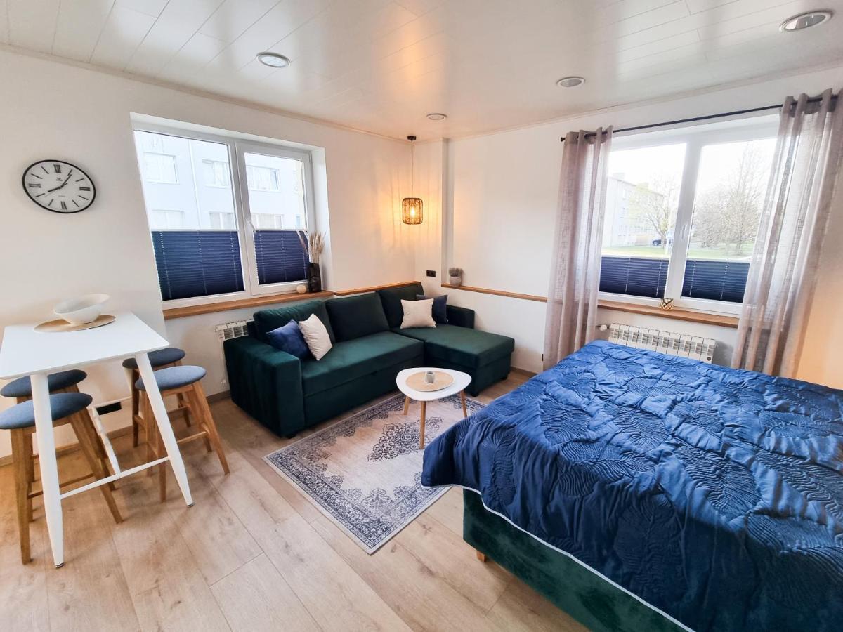 Kristella Kesklinna Apartment Haapsalu Exteriér fotografie