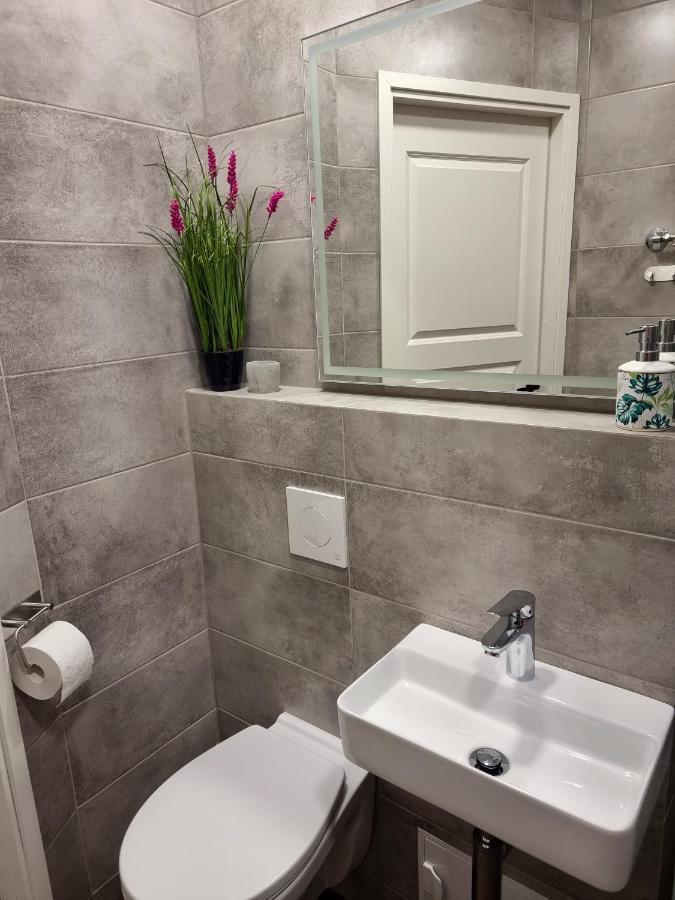 Kristella Kesklinna Apartment Haapsalu Exteriér fotografie
