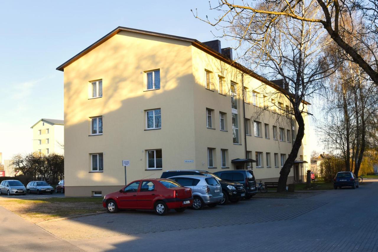 Kristella Kesklinna Apartment Haapsalu Exteriér fotografie