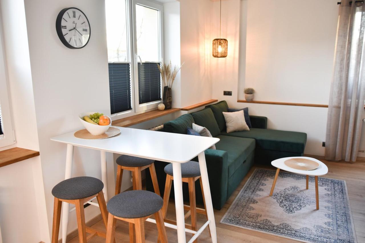 Kristella Kesklinna Apartment Haapsalu Exteriér fotografie