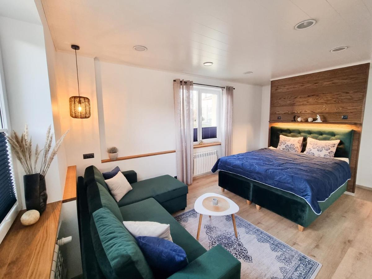 Kristella Kesklinna Apartment Haapsalu Exteriér fotografie