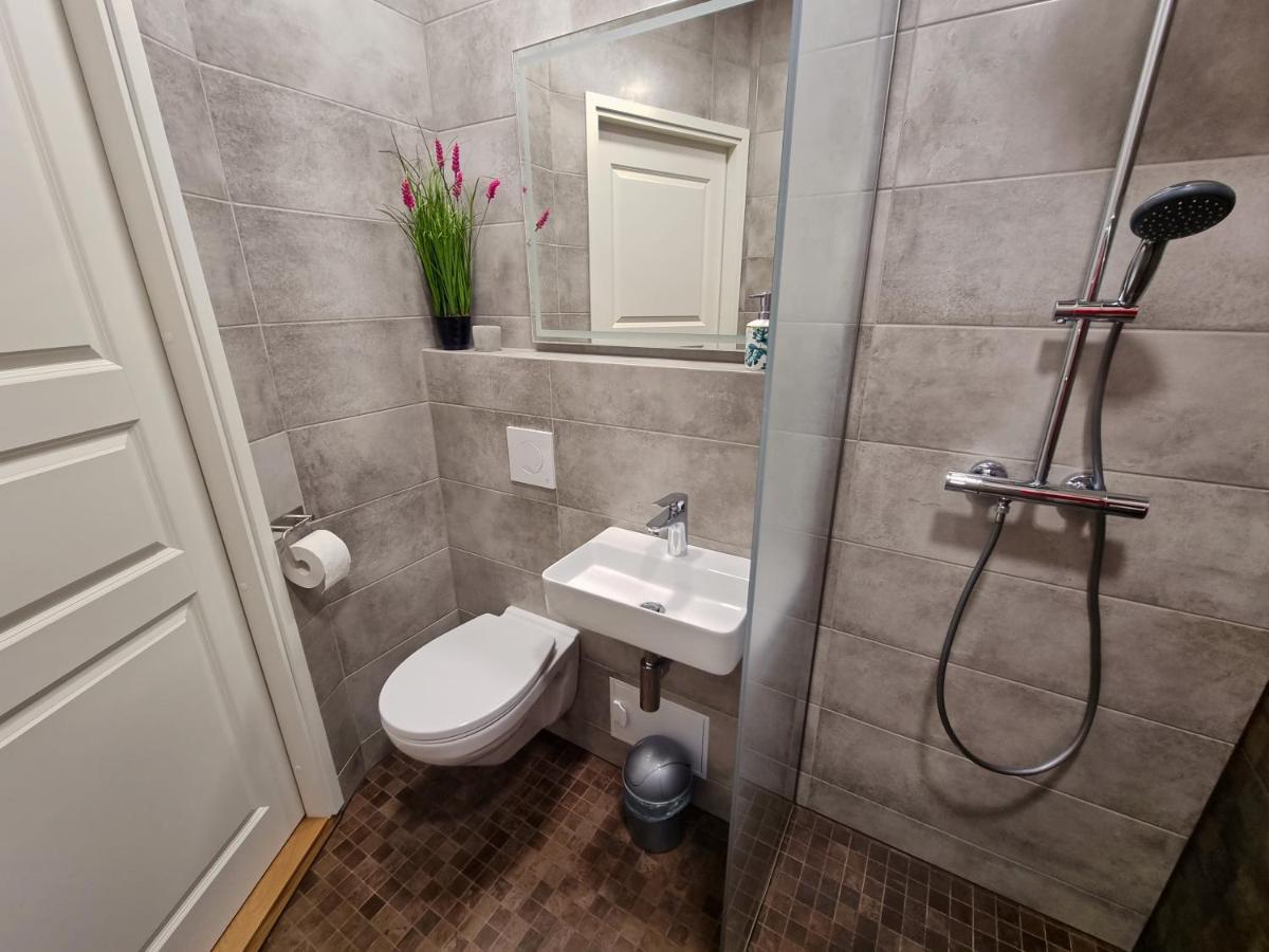 Kristella Kesklinna Apartment Haapsalu Exteriér fotografie