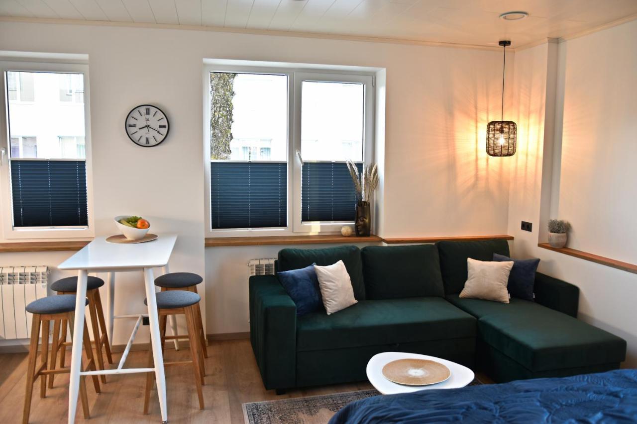Kristella Kesklinna Apartment Haapsalu Exteriér fotografie