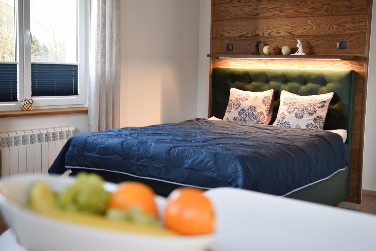 Kristella Kesklinna Apartment Haapsalu Exteriér fotografie