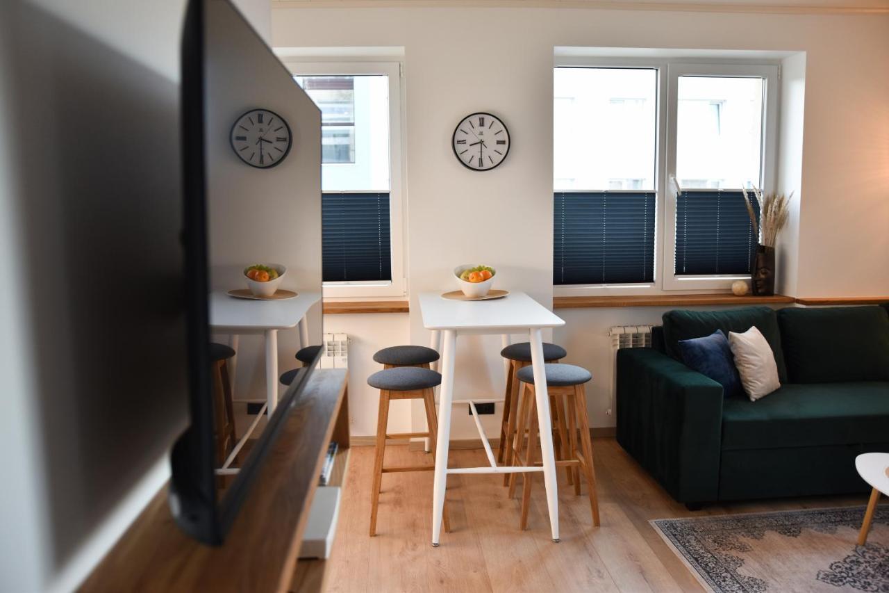 Kristella Kesklinna Apartment Haapsalu Exteriér fotografie